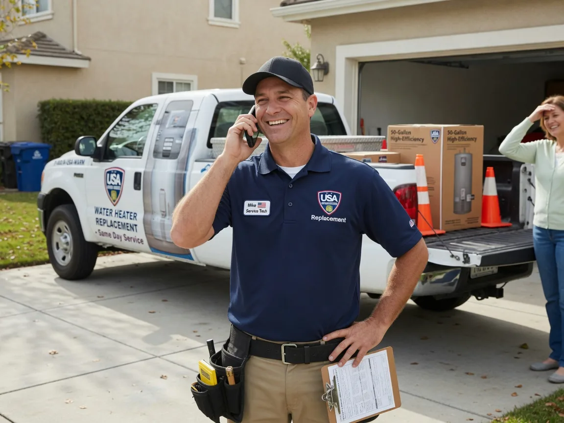 Water Heater Replacement Scranton, ND FAQs